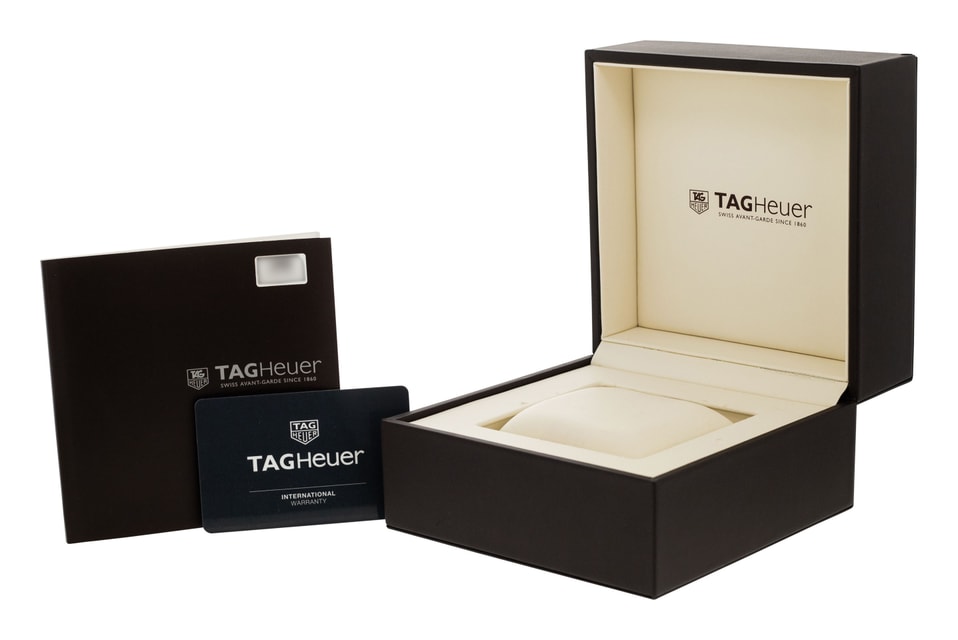 Tag Heuer Monaco WW2110.FC6177 Image 5